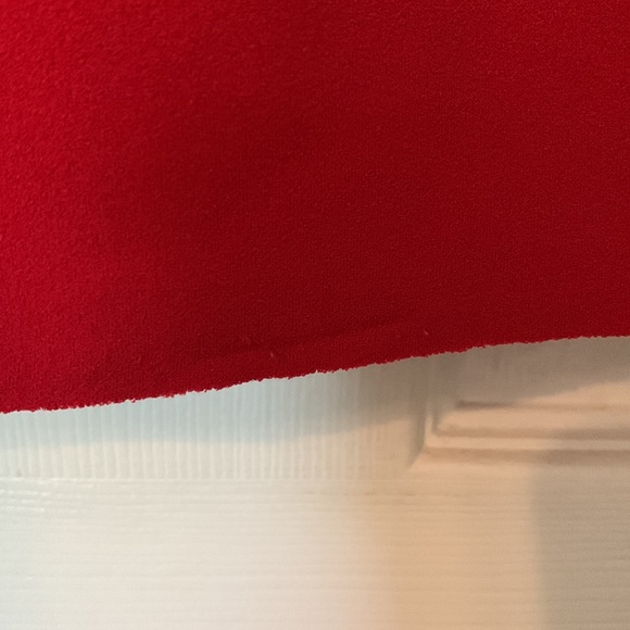 Quiz Red Dress - Picture 4 of 6